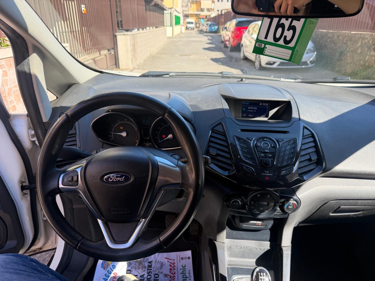 Ford EcoSport 1.0 EcoBoost 125 CV Start&Stop Titanium