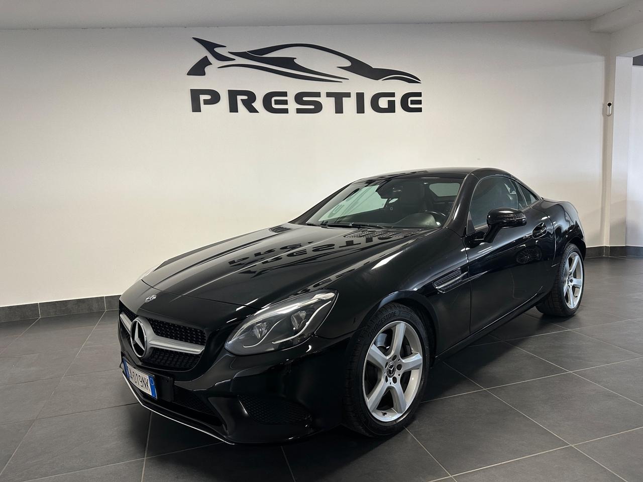 MERCEDES-BENZ SLC 250 250D CABRIO 204CV SPORT