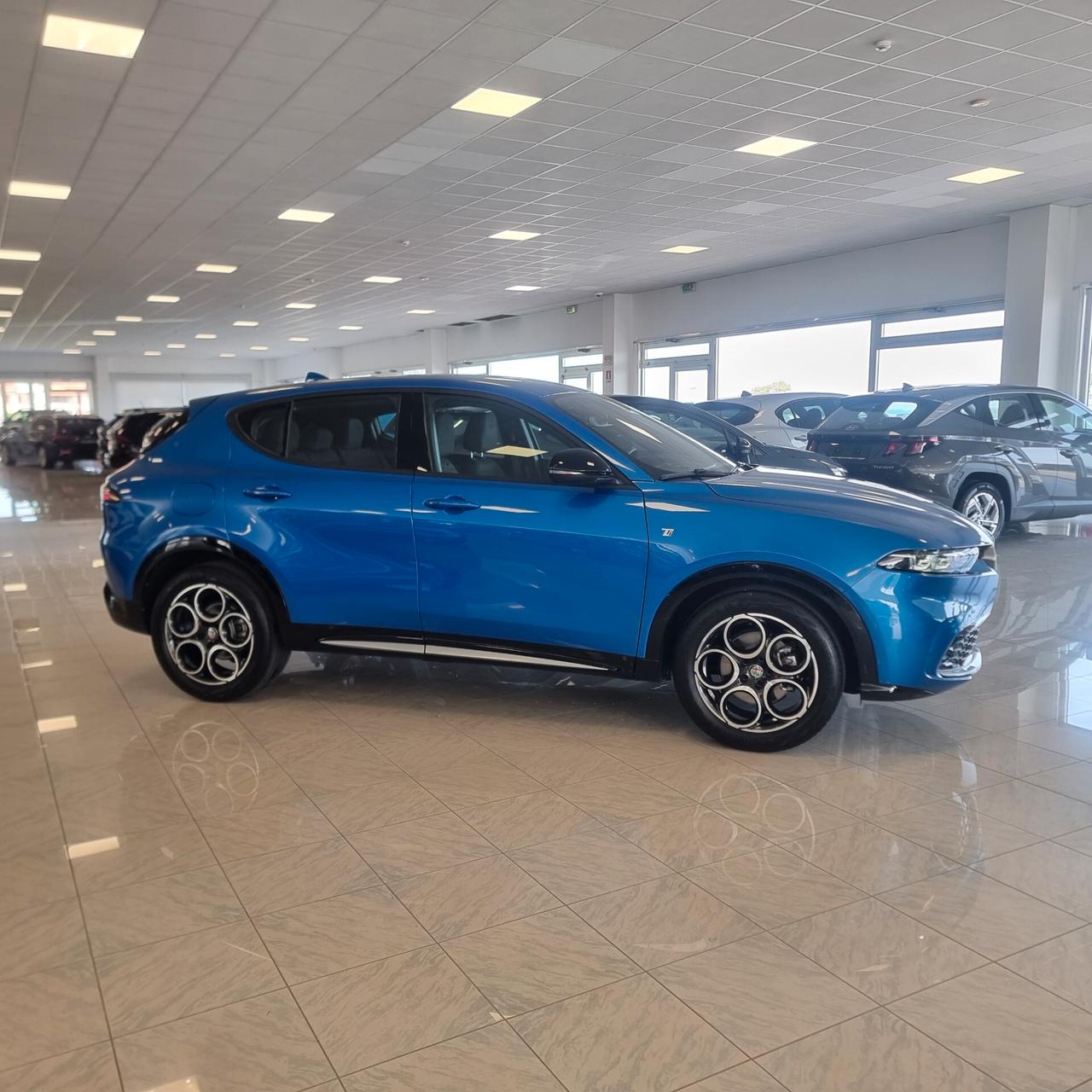 Alfa Romeo Tonale Ti 1.6 Mj 130cv TCT6 auto Euro 6D