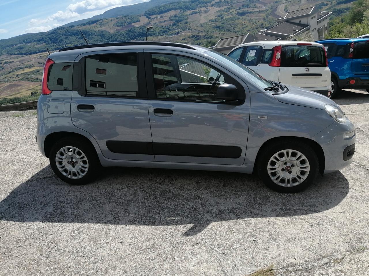 Fiat Panda 1.0 FireFly S&S Hybrid City Life