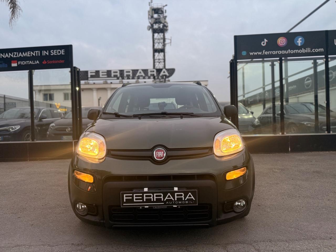 Fiat Panda 1.2 EasyPower City Life (GPL DI SERIE)