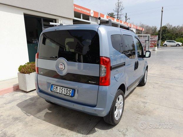 Fiat qubo 1.3 mjt dinamic