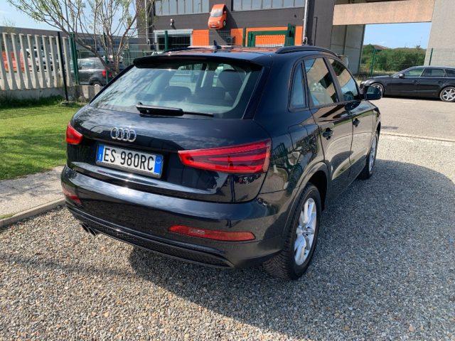 AUDI Q3 2.0 TDI 177 CV quattro S tronic S-LINE