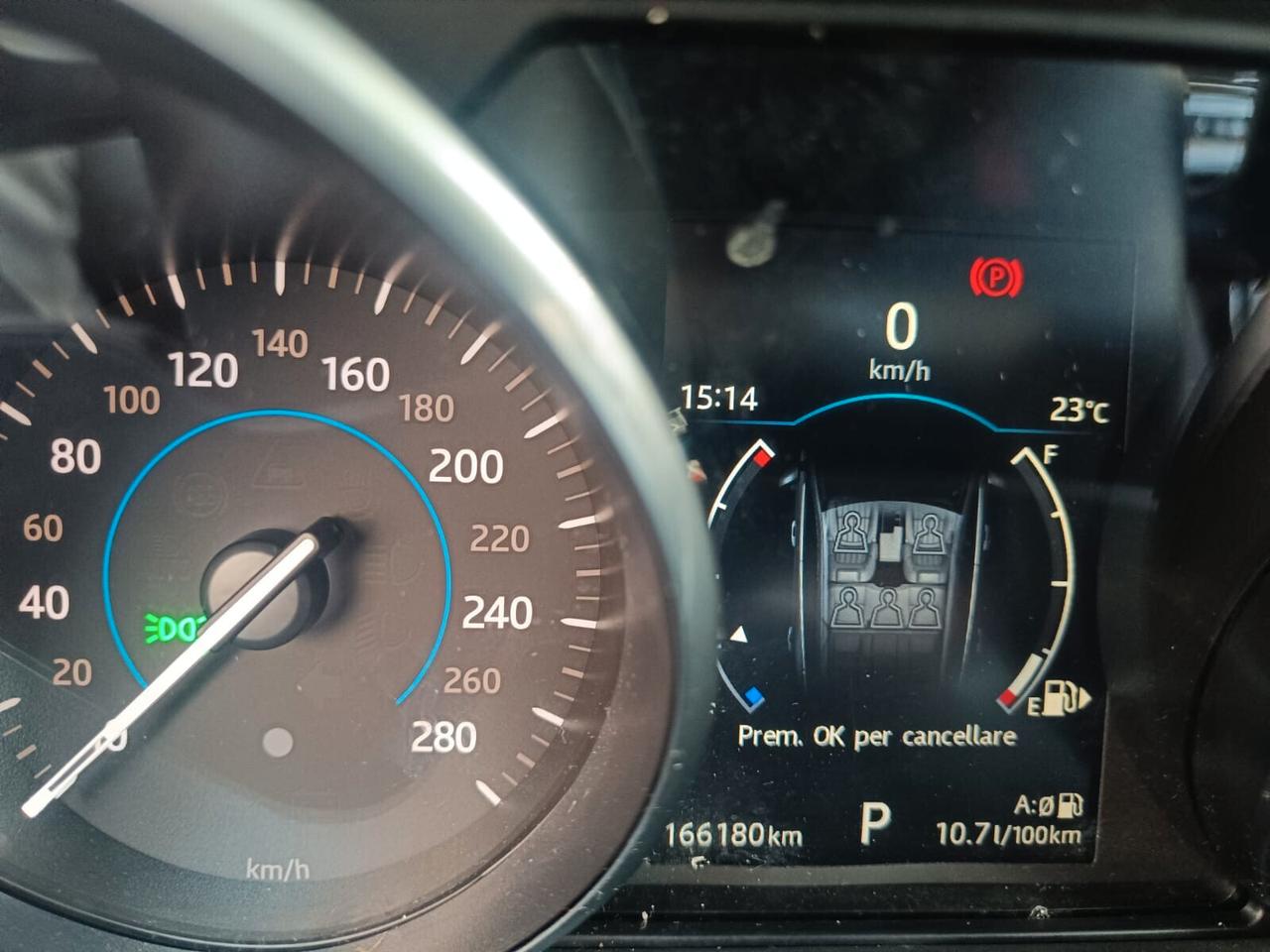 Jaguar F-Pace 2.0 D 180 CV AWD Prestige MOTORE NUOVO KM. 0