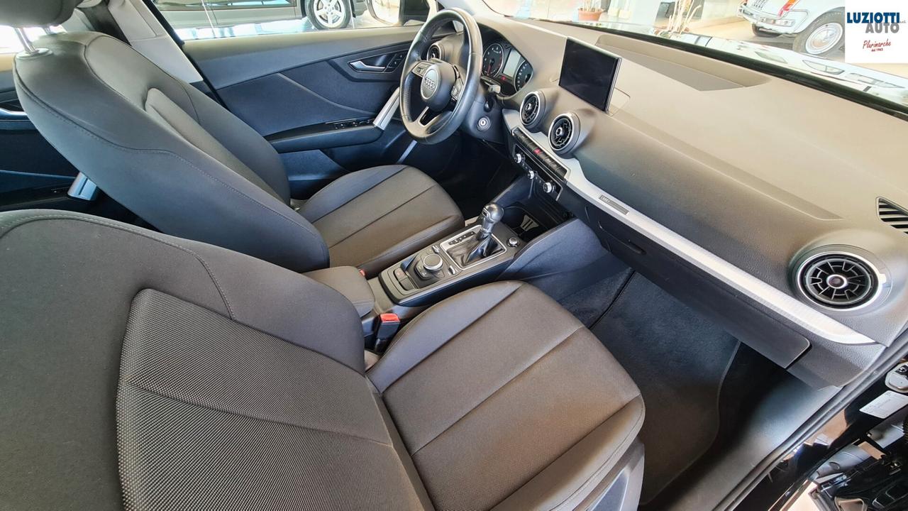 Audi Q2 30 TSFI 1.0 S-TRONIC 116CV BUSINESS
