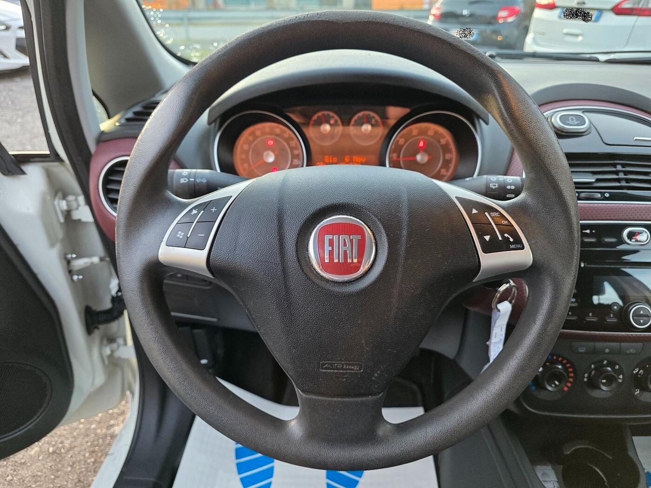 Fiat Punto Evo 1.3 Mjt Unica proprietaria