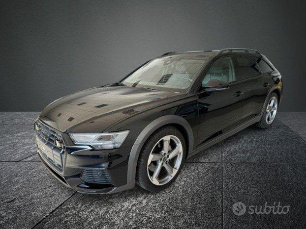 AUDI A6 allroad 50 TDI 3.0 quattro tiptronic 20"