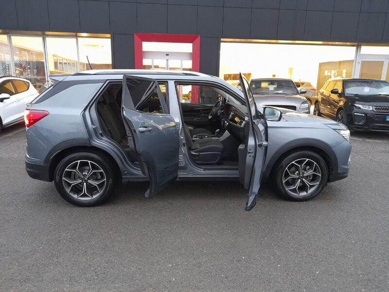 Ssangyong Korando Korando 1.6 Diesel 2WD aut. Dream