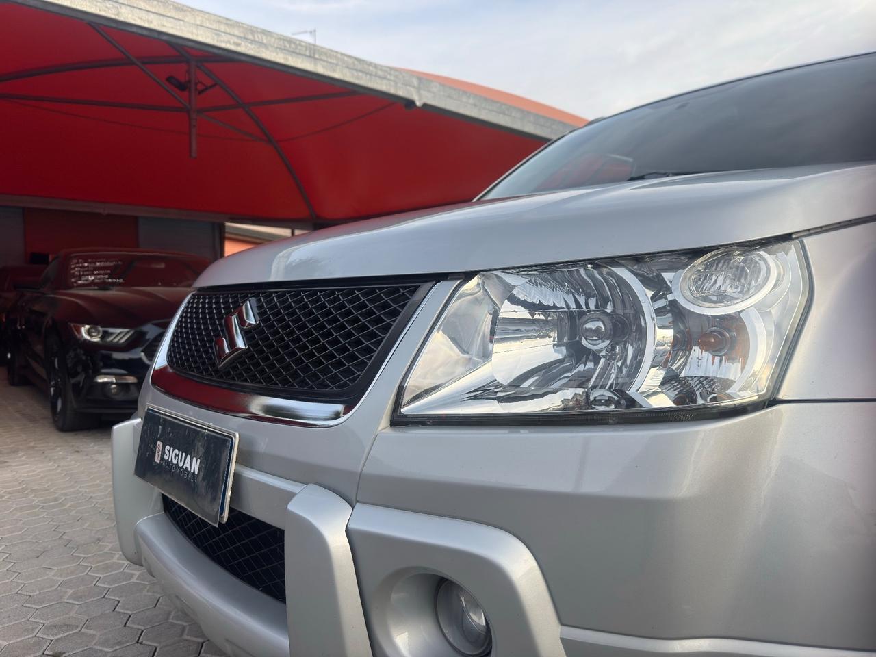 Suzuki Grand Vitara ADATTA A NEOPATENTATI 1.6 16V 3 porte