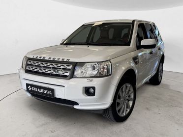 Land Rover Freelander Freelander 2.2 SD4 S.W. HSE