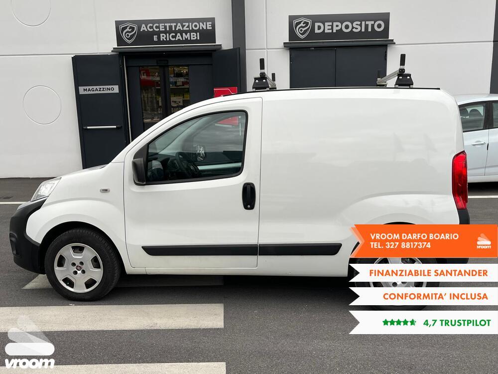 FIAT Fiorino 2ª serie Fiorino 1.3 MJT 95CV Cargo