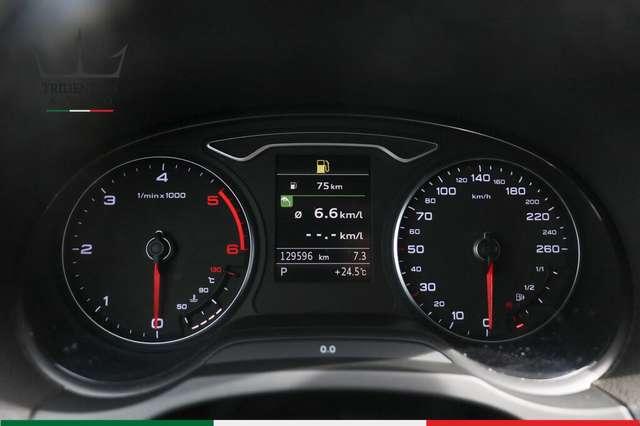 Audi A3 Sportback 2.0 tdi Ambition edition quattro 184cv