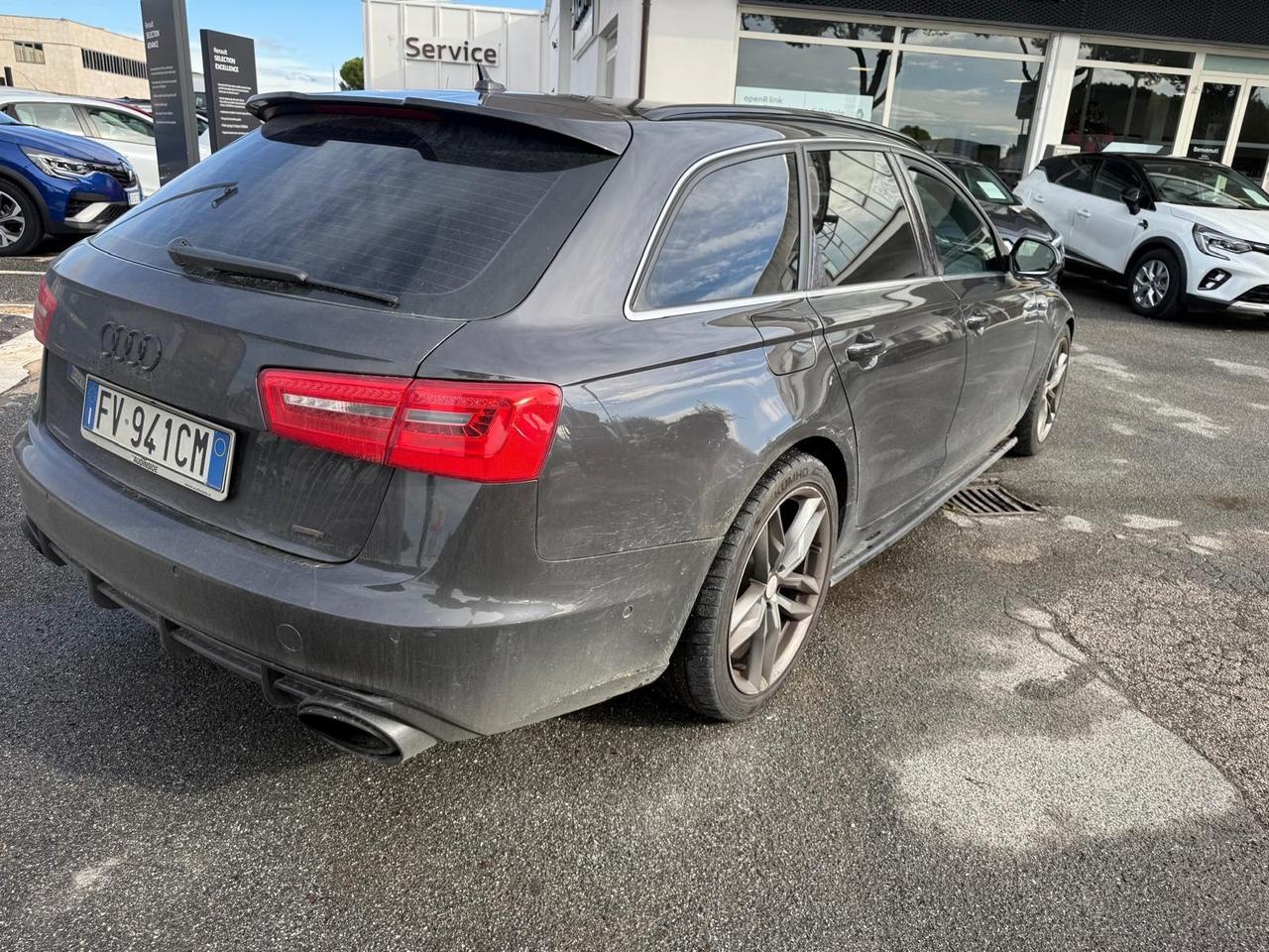 Audi A6 Avant 3.0 TDI 204 CV quattro S tronic Advanced
