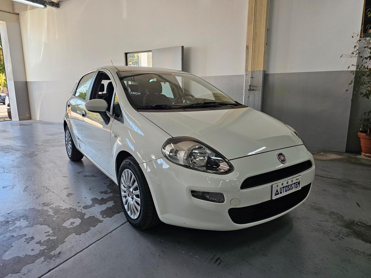 Fiat Punto 1.3 MJT II S&S 85 CV 5 porte ECO Easy