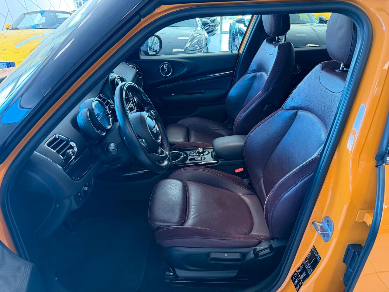 Mini Cooper SD Clubman 2.0 Hype ALL4 Automatica