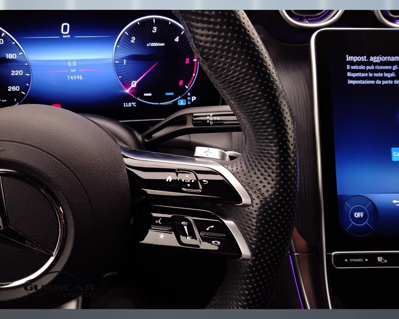 Mercedes-Benz GLC - X254 - GLC 220 d AMG Advanced Plus 4matic auto
