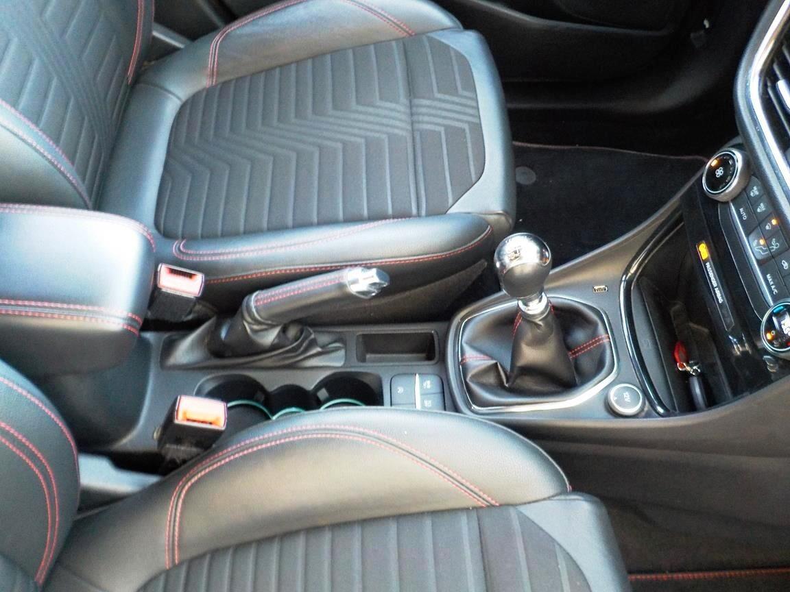 Ford Puma 1.0 EcoBoost Hybrid 125 CV S&S ST-Line X