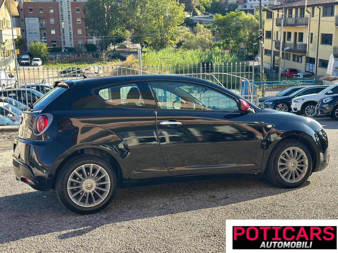 Alfa Romeo MiTo 1.3 JTDm 95 CAVALLI SBK