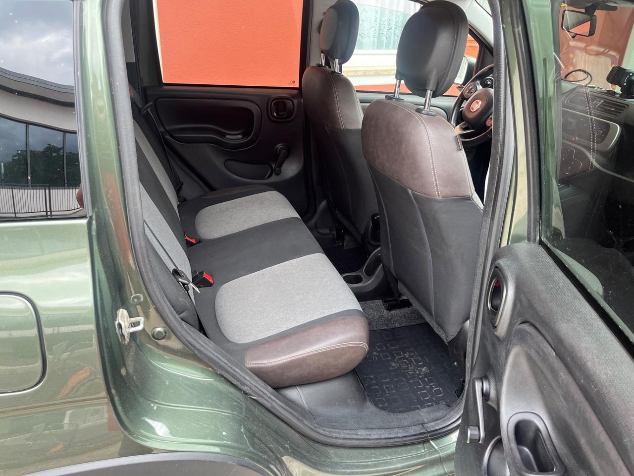 Fiat Panda 4x4 Cross 1.3 MJT 95 CV