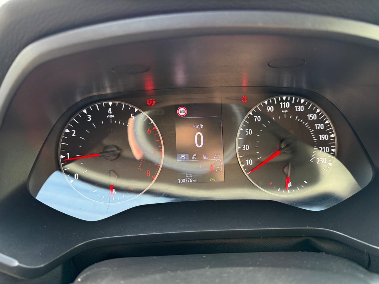 Renault Captur TCe 100 CV GPL Business