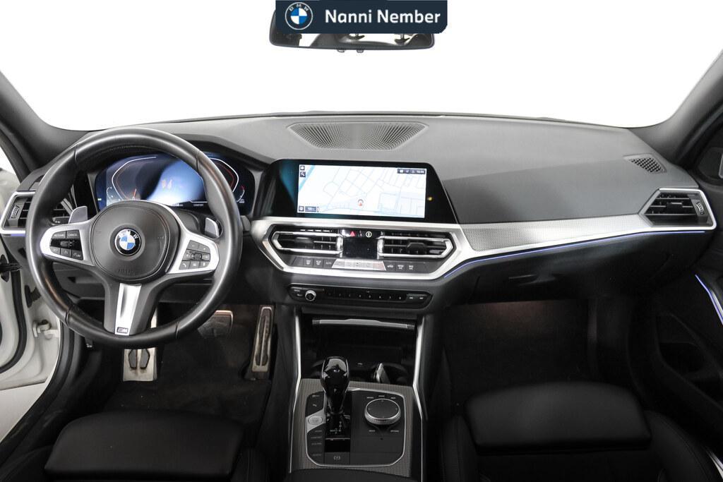 BMW Serie 3 Touring 320 d Mild Hybrid 48V Msport Steptronic