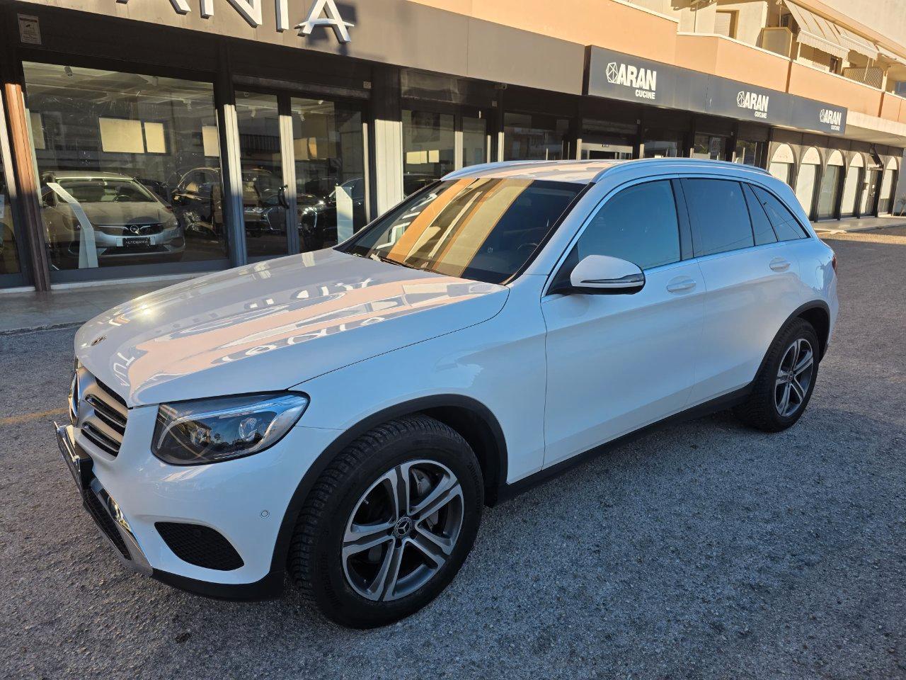 Mercedes-Benz GLC 250 d 4MATIC Exclusive
