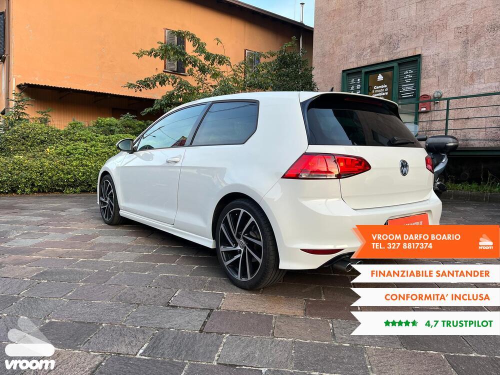VOLKSWAGEN Golf 7ª serie Golf 2.0 TDI 3p. Spor...