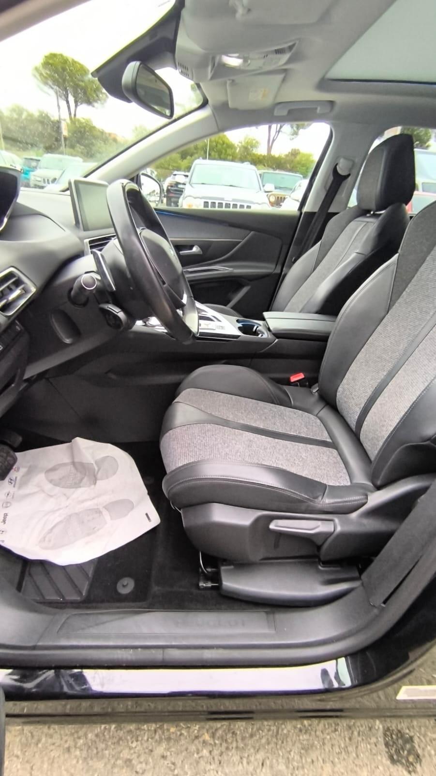 Peugeot 5008 BlueHDi 130 S&S EAT8 Allure