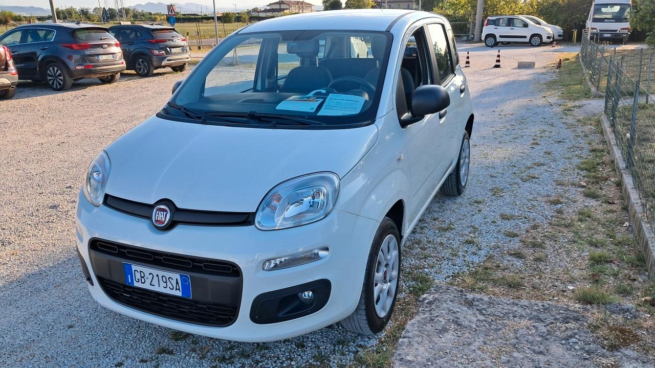Fiat Panda 0.9 TwinAir Turbo Natural Power Easy