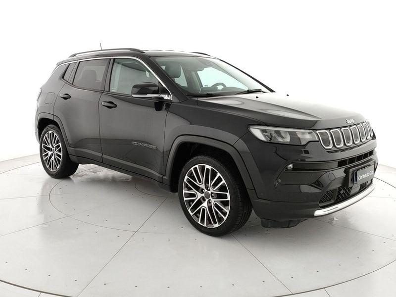 Jeep Compass Compass 1.6 Multijet II 2WD Limited 130 CV