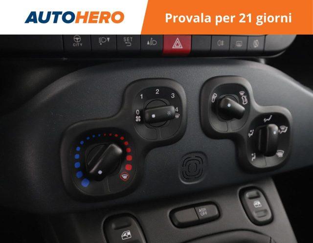 FIAT Panda 1.0 FireFly S&S Hybrid Garmin