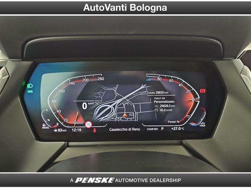 BMW Serie 2 Gran Coupe 220d Gran Coupe xdrive Msport auto