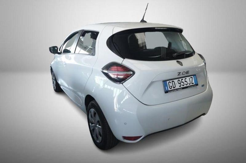 Renault ZOE 2020 Life R110