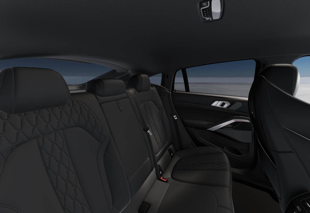 BMW X6 xDrive30d MSport Pro