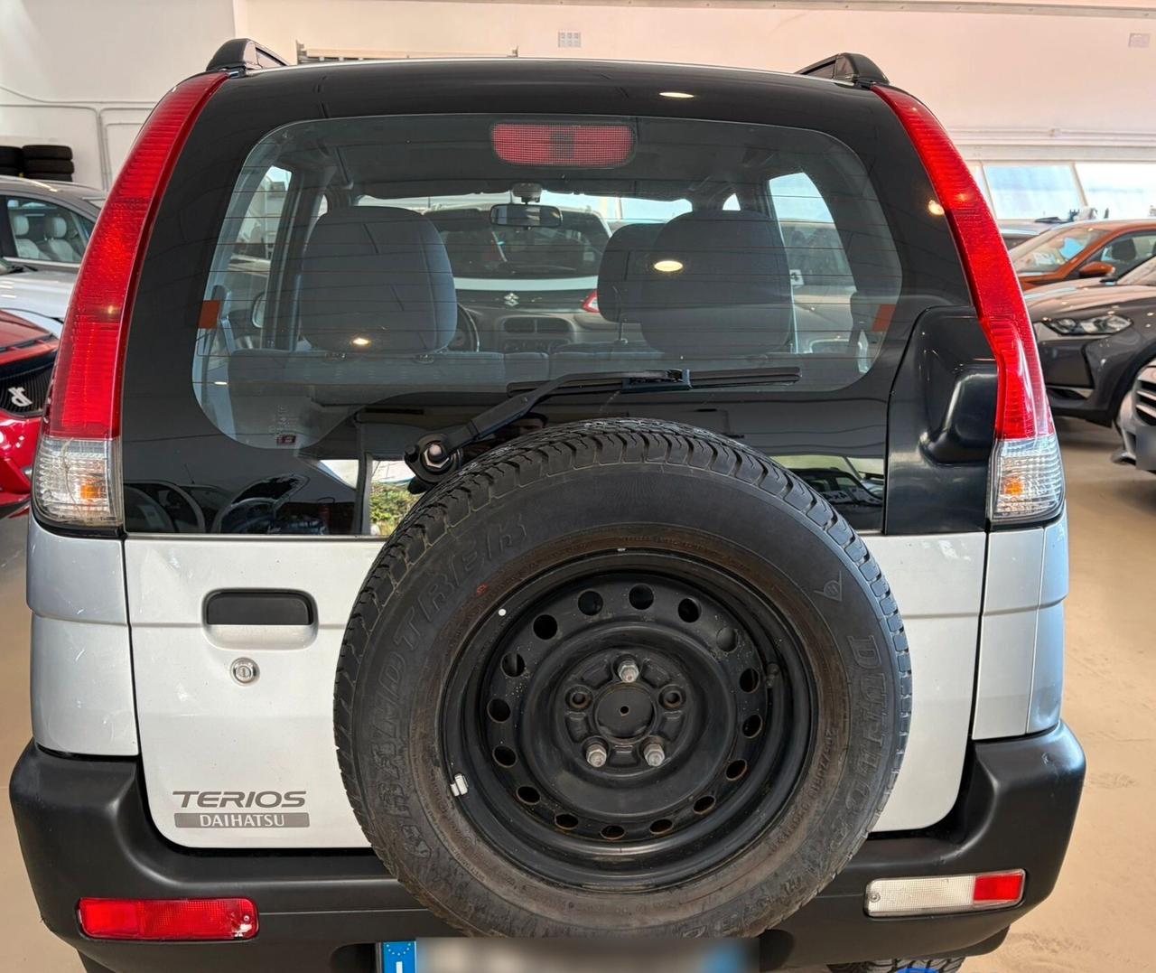 Daihatsu Terios 1.3 Benzina 4WD