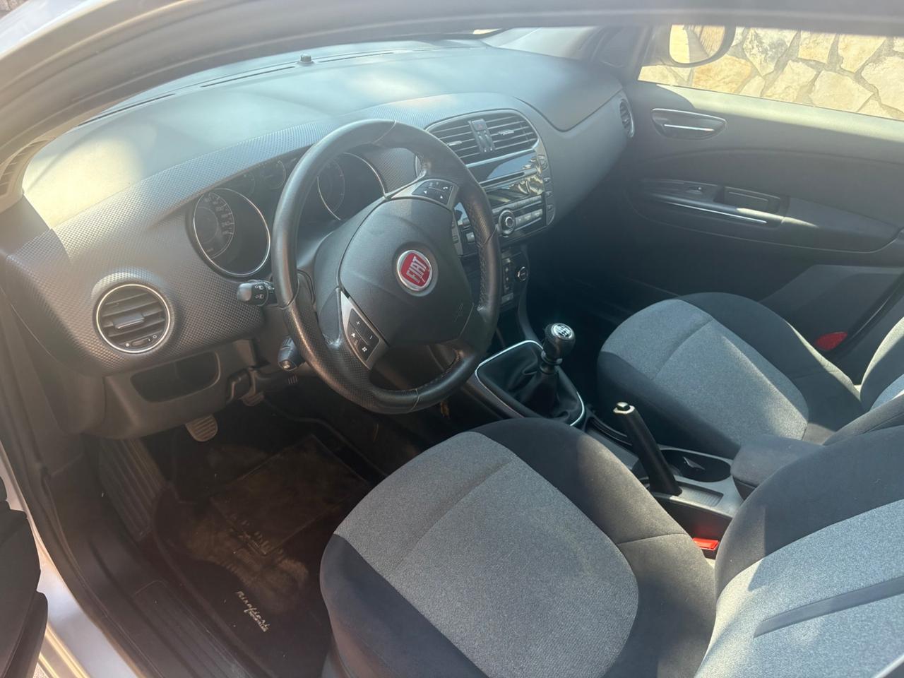 Fiat Bravo 1.6 MJT 120 CV DPF Dynamic