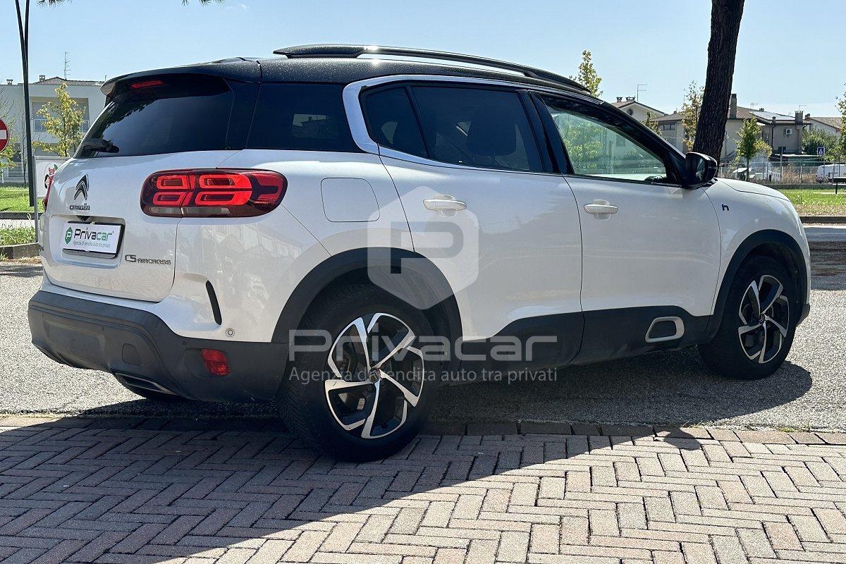 CITROEN C5 Aircross Hybrid 225 e-EAT8 Feel