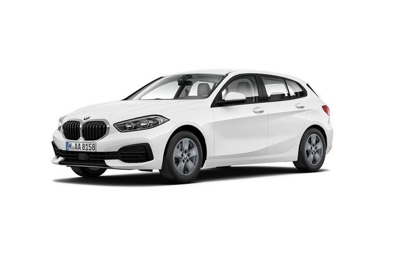 BMW Serie 1 120D 5 PORTE