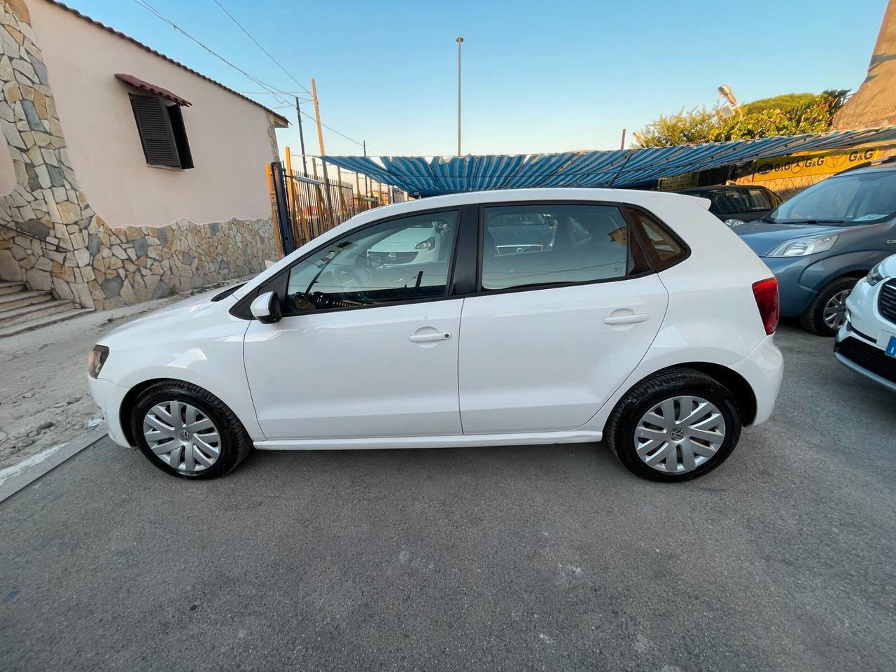 Volkswagen Polo 1.2 70 CV 5p. Comfortline