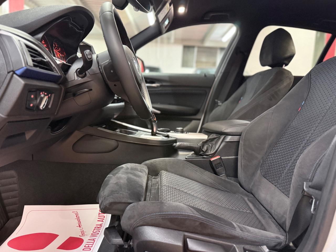 Bmw 120 120d xDrive 5p. Msport