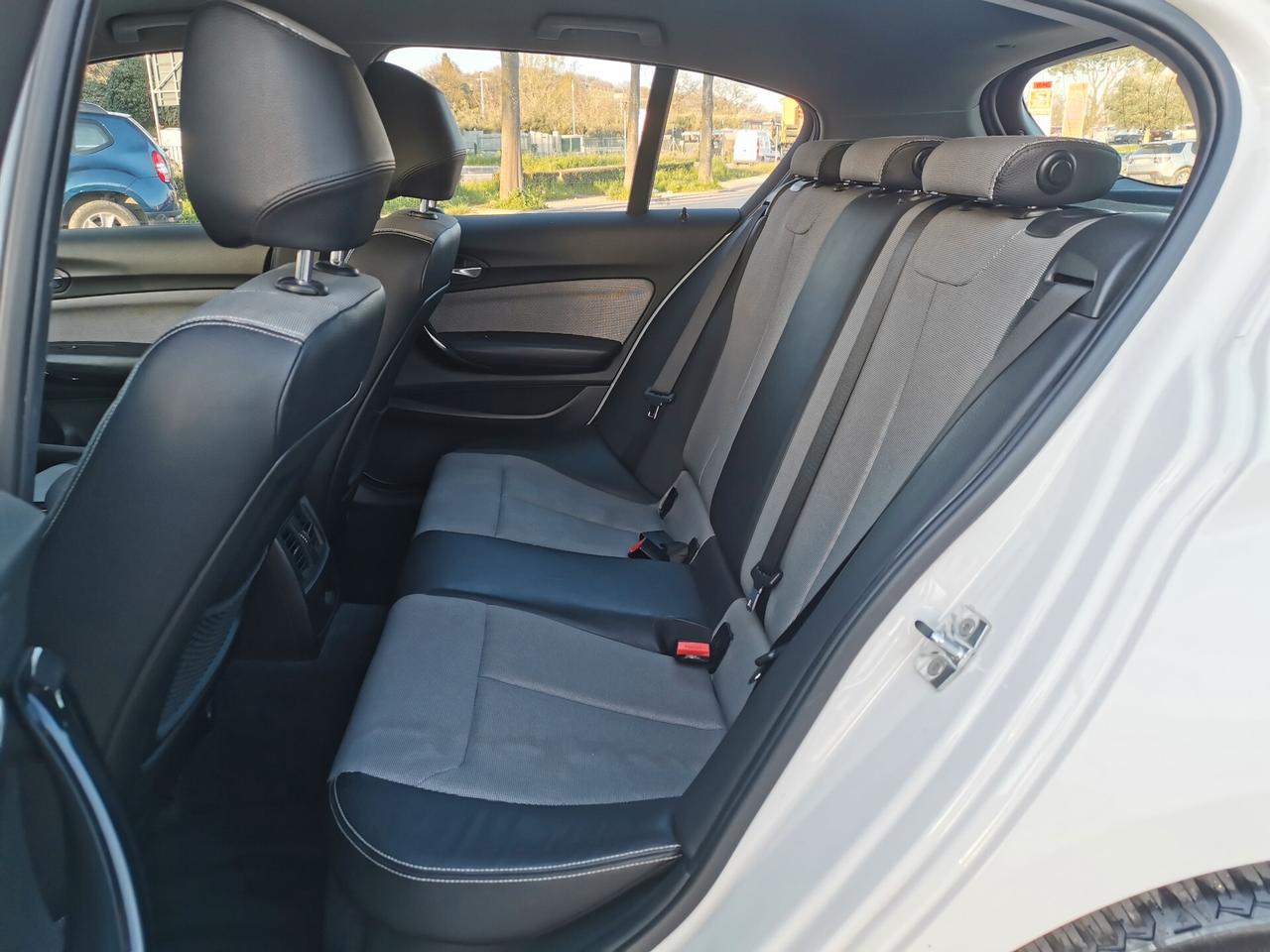 Bmw 118d 2.0 diesel OK PERMUTE