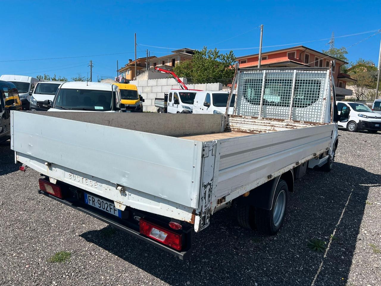 Ford Transit Cassonato XL 2.0 170cv