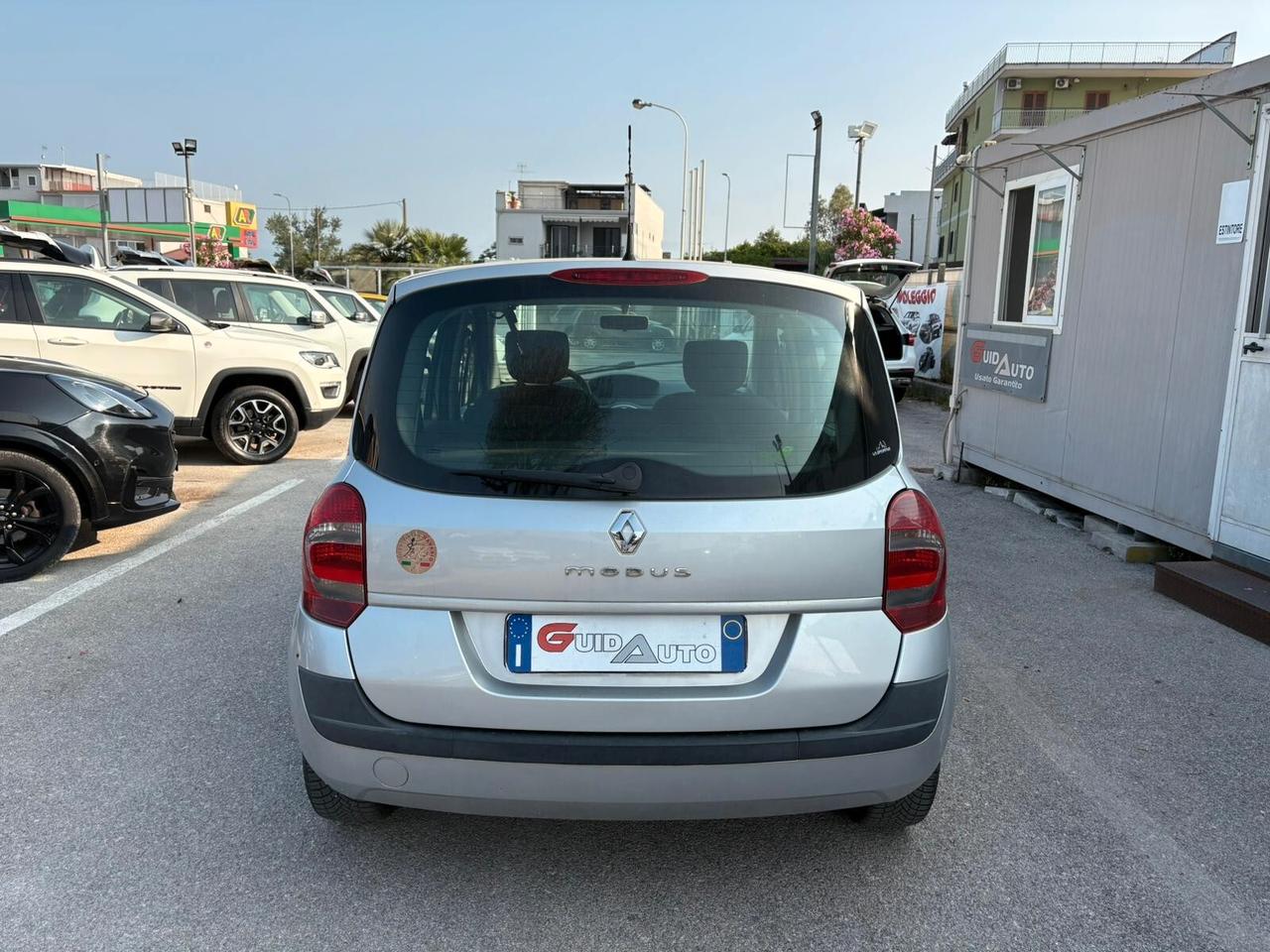 Renault Modus Grand Modus 1.2 16V TCE GPL Dynamique