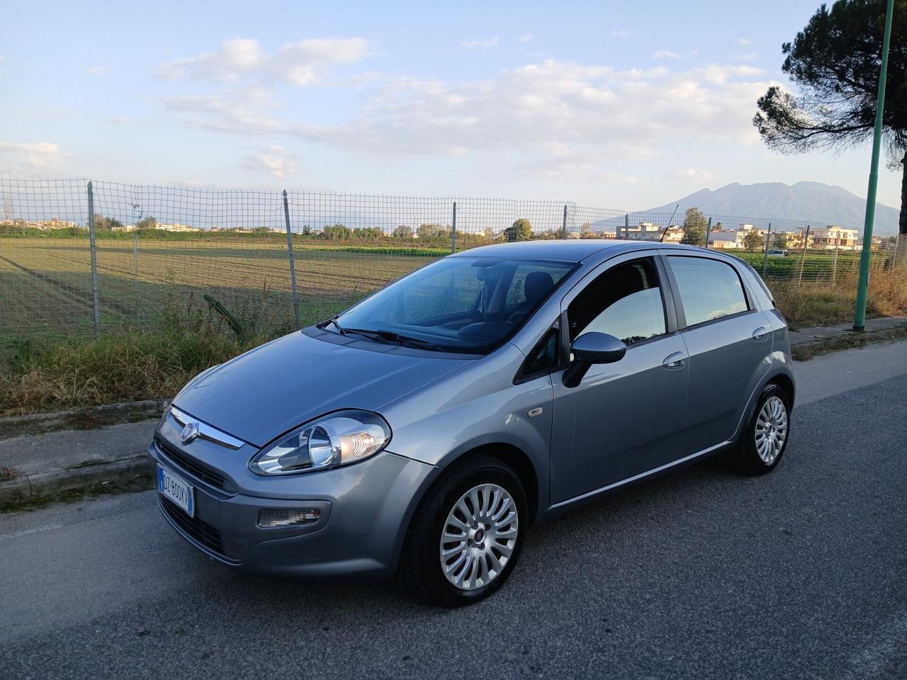 Fiat Grande Punto Evo 1.2 Gpl 5 porte Dynamic