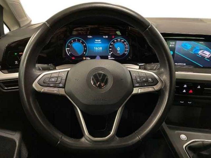 Volkswagen Golf VIII 2020 1.0 tsi evo Life 110cv