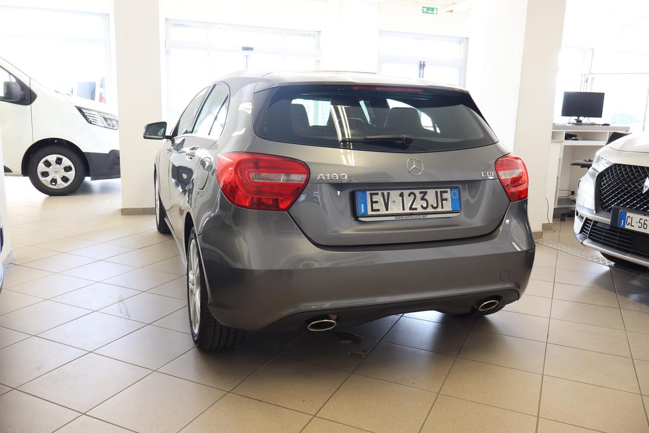MERCEDES - BENZ A180 CDI SPORT AUTOMATICA