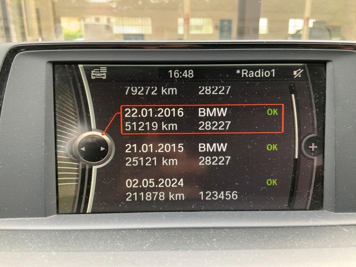Bmw 114 114d 5p. Urban
