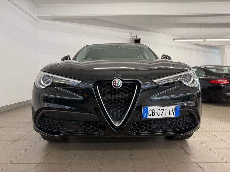 Alfa Romeo Stelvio 2.2 Turbodiesel 190 CV AT8 Q4 Super