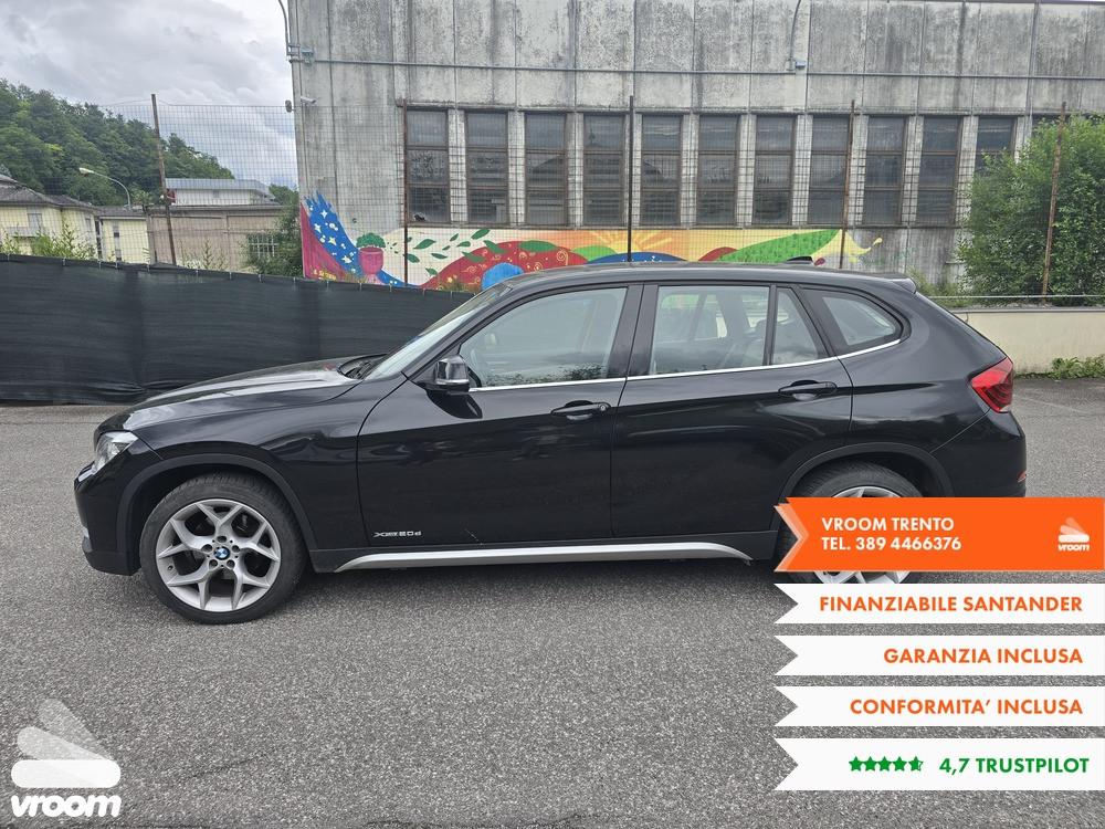 BMW X1 (E84) X1 xDrive20d X Line