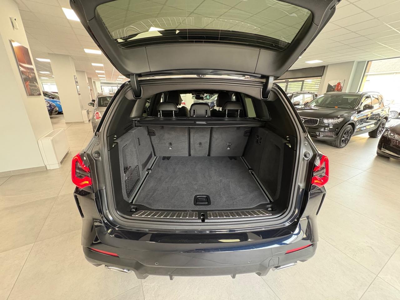 Bmw X3 MSport XDrive 2.0 190cv 2022 km 106000